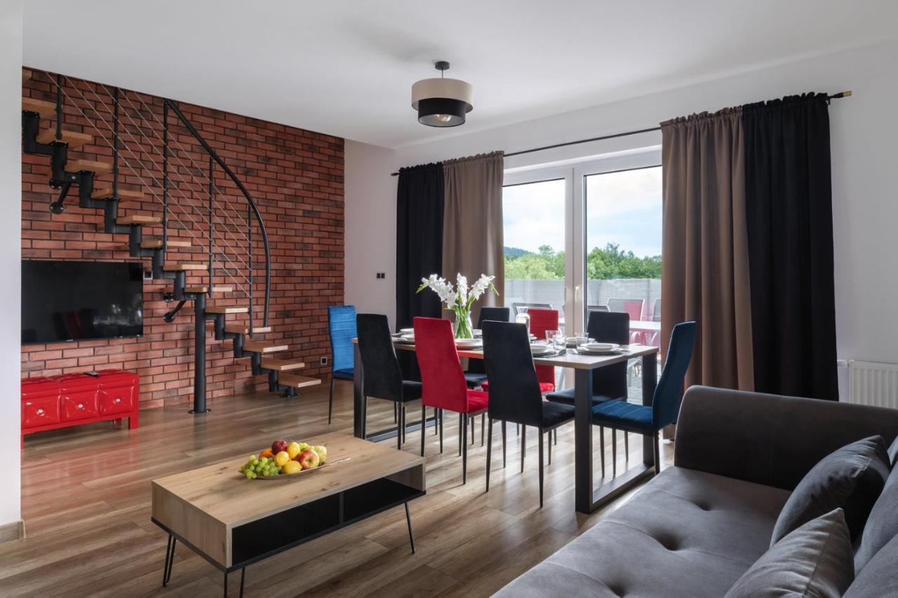 Apartamenty Every Sky Górskie Tarasy koło Karpacza Zewnętrze zdjęcie